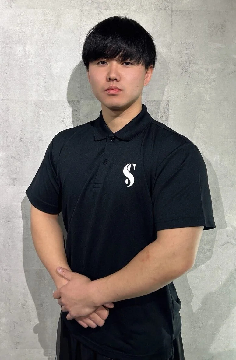 トレーナー 畔上 憂士