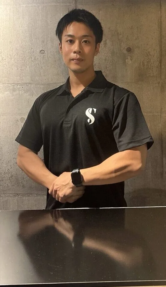 トレーナー 岩鼻 直人